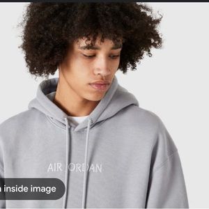 Jordan Men's Essential Winter Fleece Hoodie